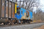 Conrail Caboose